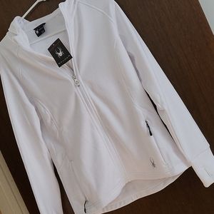 White Spyder Jacket